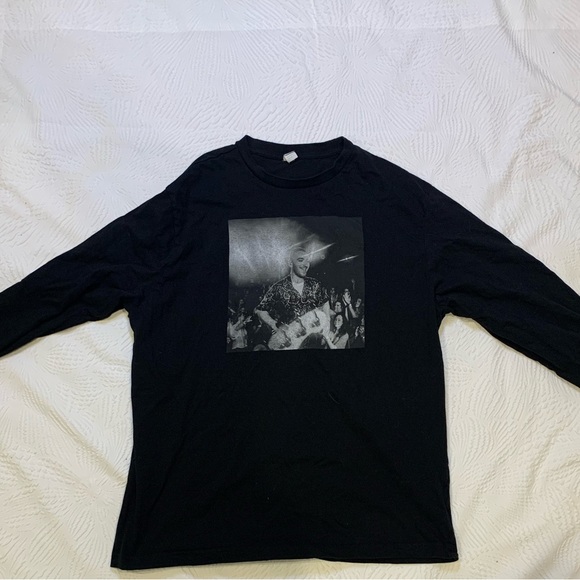 Sam Smith Long Sleeve Tee 2XL - Picture 1 of 3